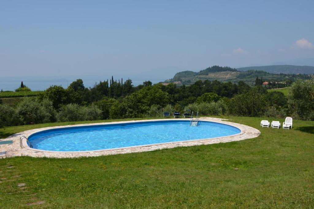 Casa Lina Apartment Garda Bardolino Exteriér fotografie